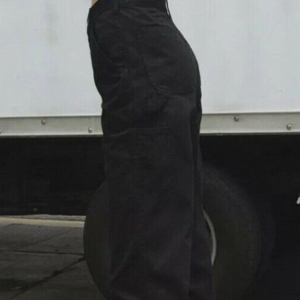 Brandy black cargos  !